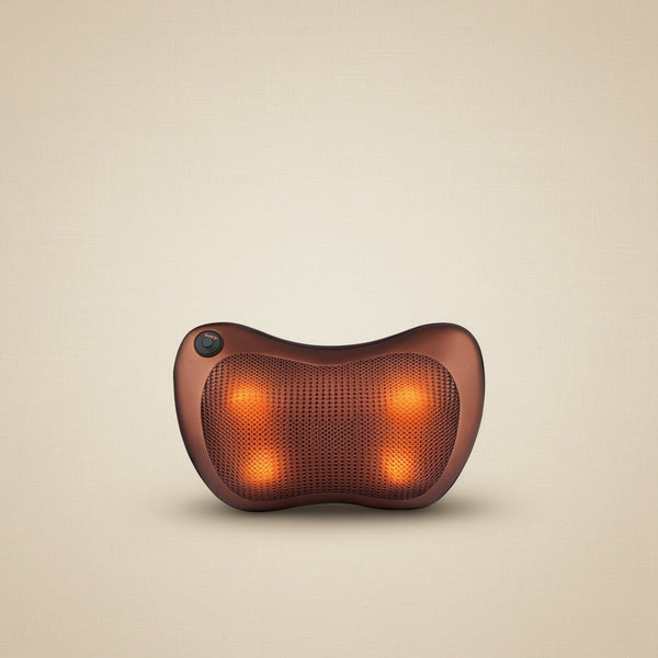 Heated Shiatsu Massage Pillow