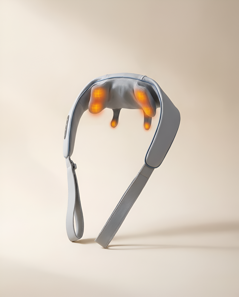 Deep Tissue Neck & Shoulder Massager