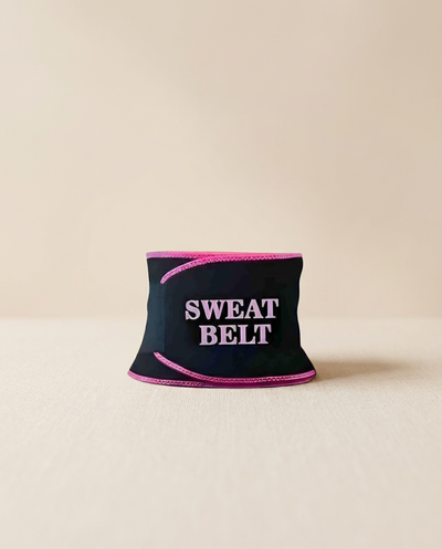 Hot Slimming Sweat Belt - Waist Trimmer