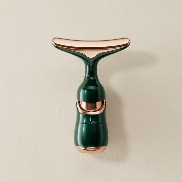 3-in-1 Facial Massager for Face & Neck