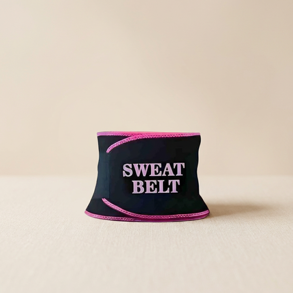 Hot Slimming Sweat Belt - Waist Trimmer