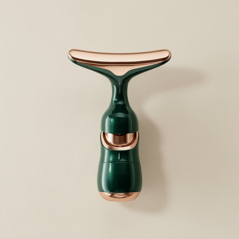 3-in-1 Facial Massager for Face & Neck