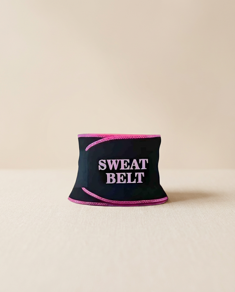 Hot Slimming Sweat Belt - Waist Trimmer
