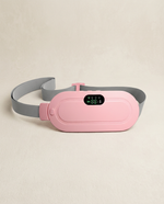 Portable Cordless Heating Pad for Menstrual Comfort