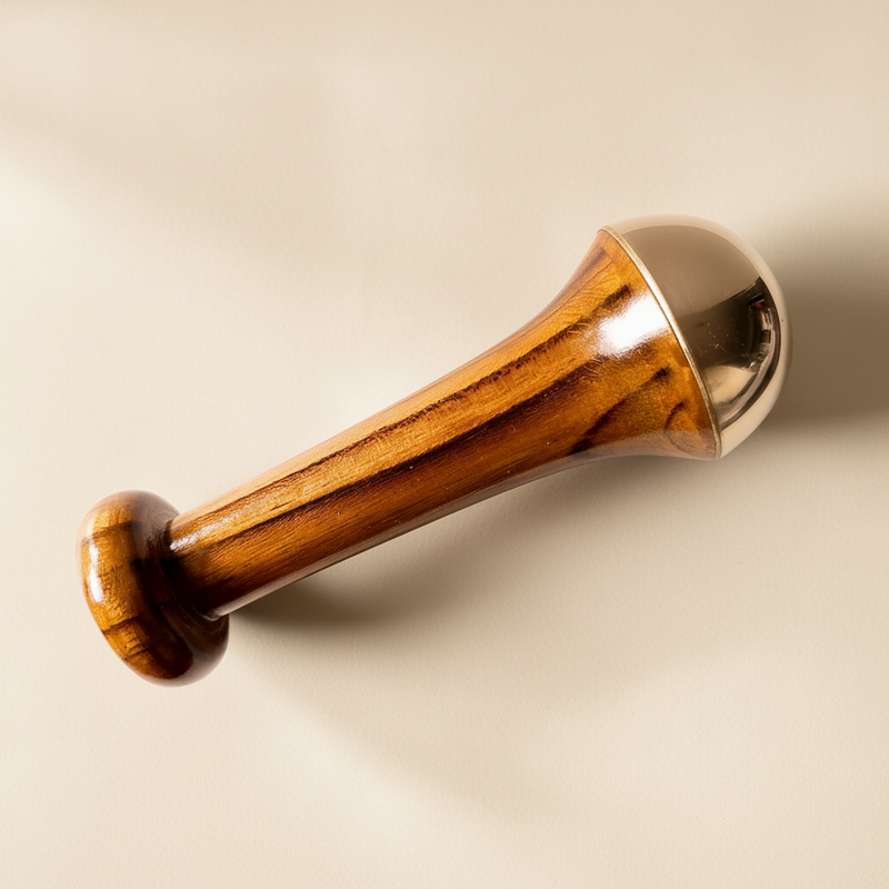 Ayurvedic Kansa Wand Massager