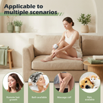 Rechargeable Scalp & Head Massager