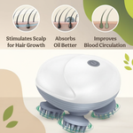 Rechargeable Scalp & Head Massager