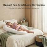 Portable Cordless Heating Pad for Menstrual Comfort