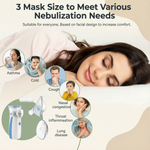 Mini Portable Mesh Nebulizer