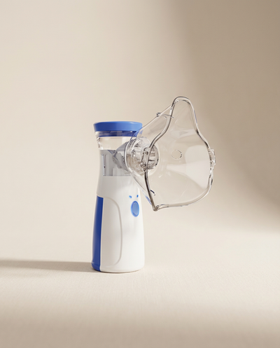 Mini Portable Mesh Nebulizer