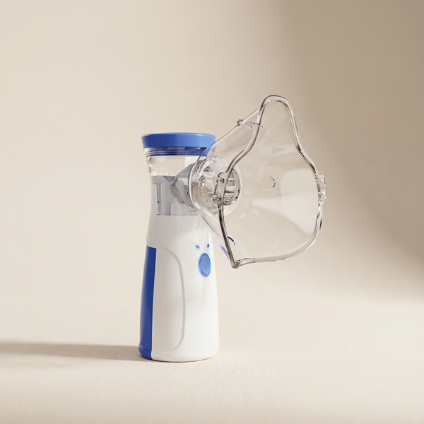 Mini Portable Mesh Nebulizer