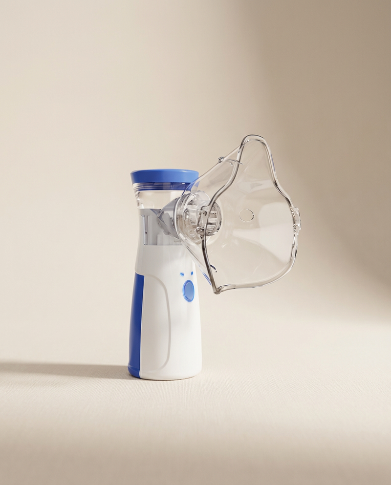 Mini Portable Mesh Nebulizer
