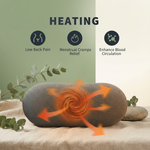 Portable Cordless Heating Pad for Menstrual Comfort