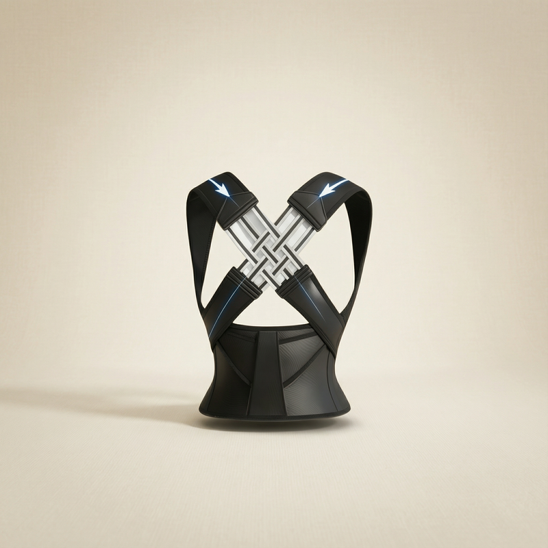 Adjustable Posture Corrector Brace